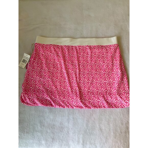 Stella Parker Sport Pull-On Skort Size XL  Icy Pink UPF 50+ - Picture 5 of 5